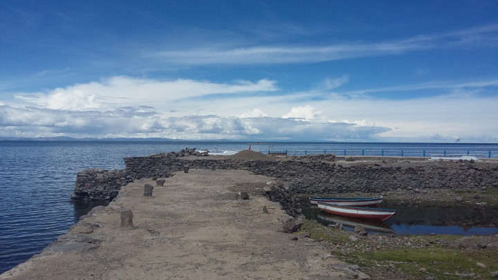 Amantani Eiland