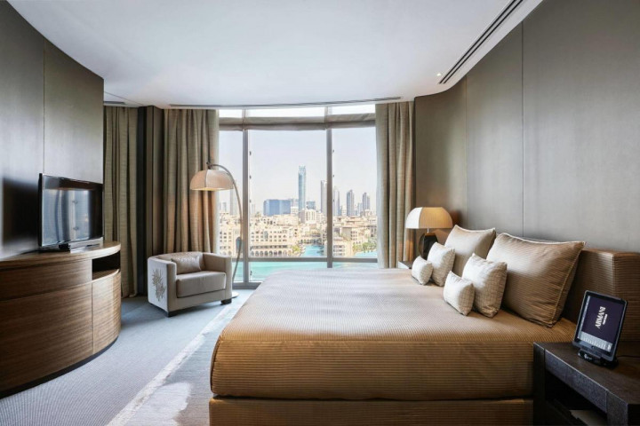 Armani Hotel