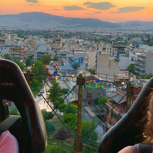 Athene Dinner In The Sky