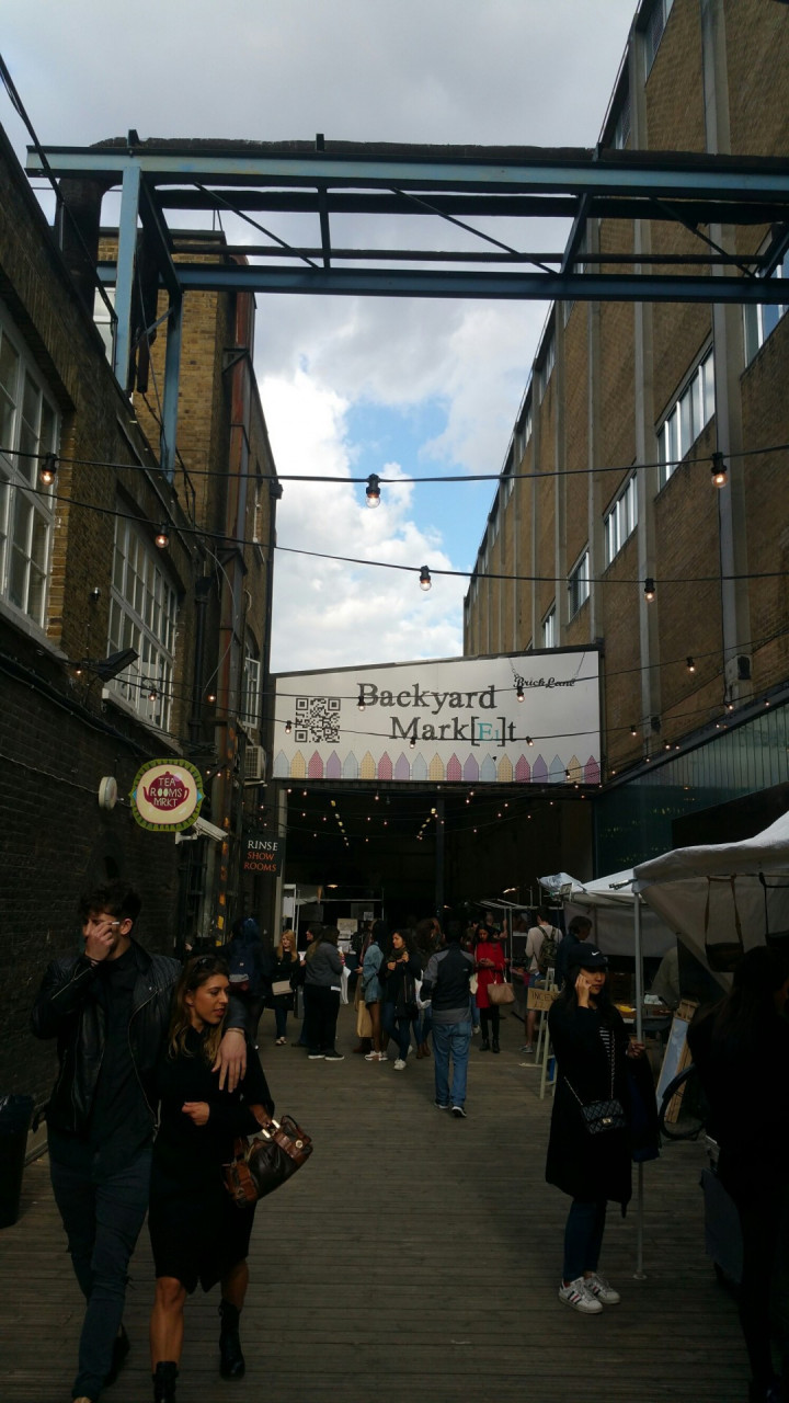 Backyard Market