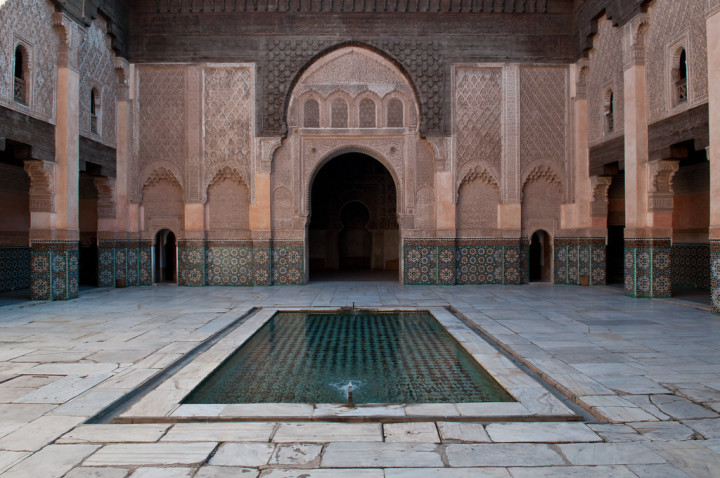 Ben Youssef Medersa