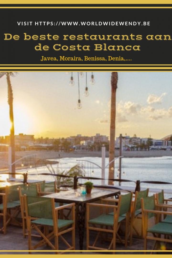 Beste Restaurants Costa Blanca