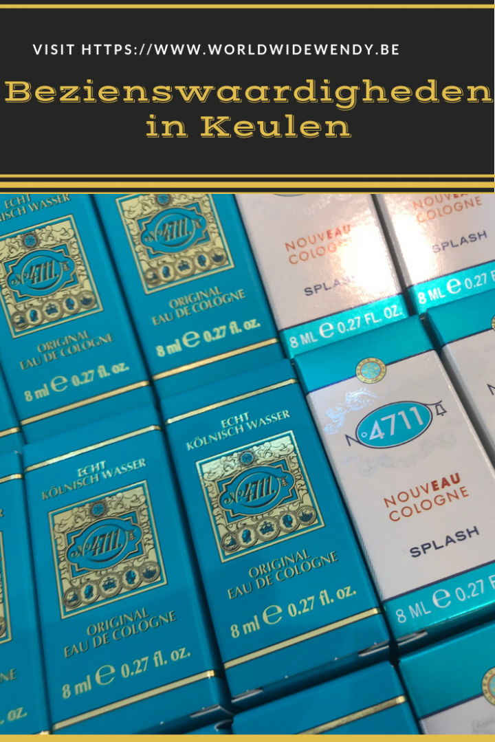 Eau de Cologne 4711