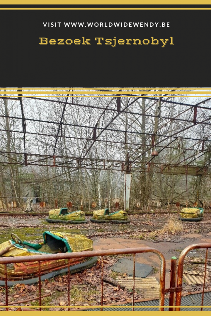 Bezoek Tsjernobyl