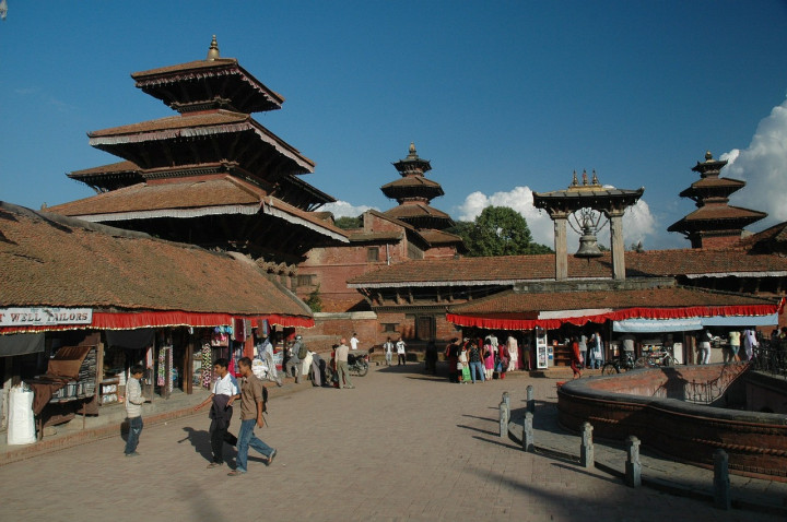 Biking In Kathmandu 3
