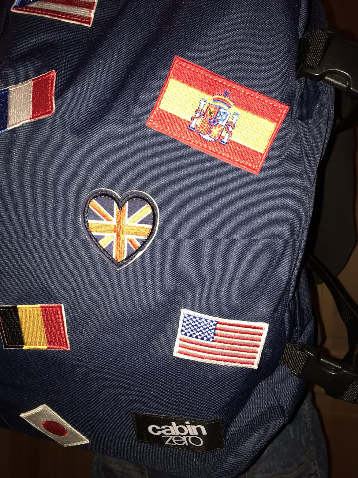 Cabinzero Backpack (4)