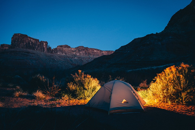 Camping Hacks 1