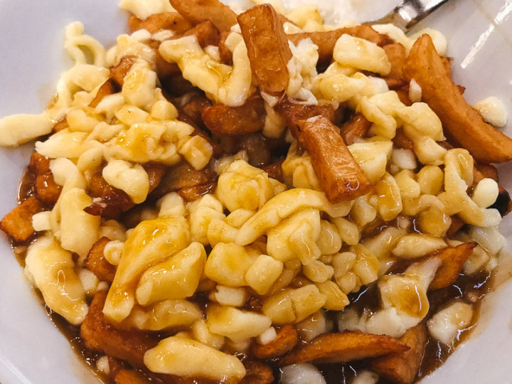 Canada Poutine 1 Out Of Office