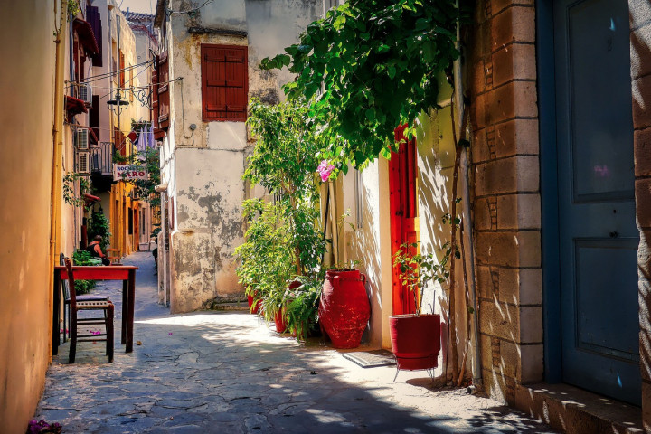 Chania Kreta