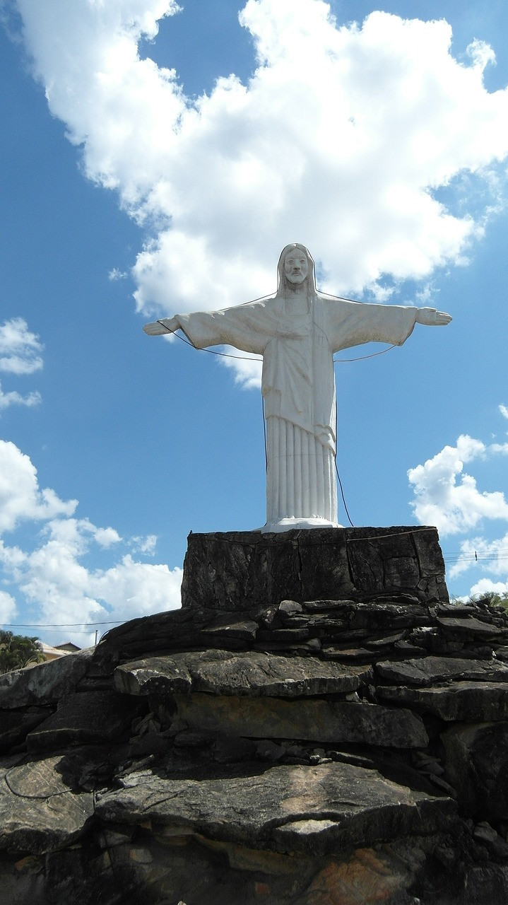 Christus Beeld Brazilie