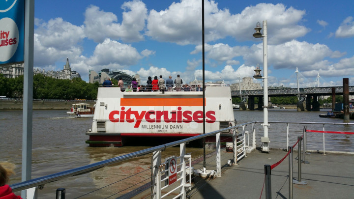 City Cruises
