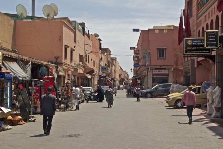 Citytrip Marrakech