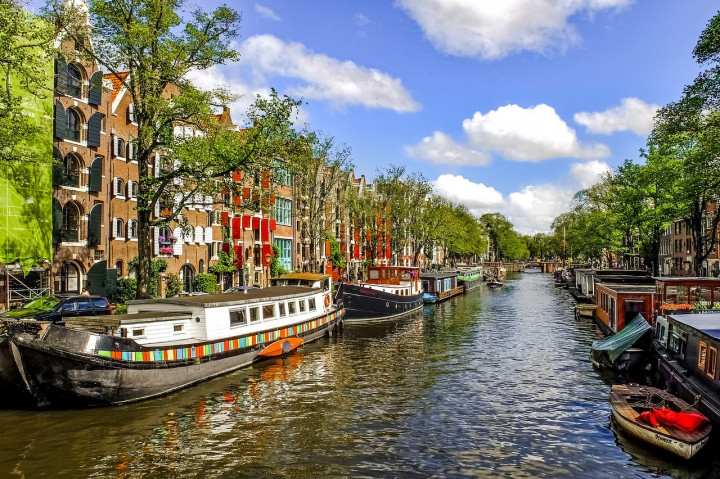 Citytrip Voorjaa