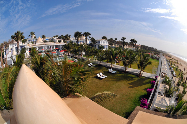 Coco Ocean Resort