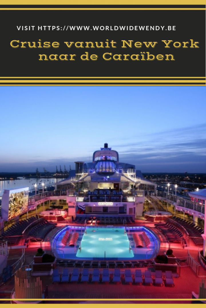 Cruise Vanuit Ny Naar Caraiben
