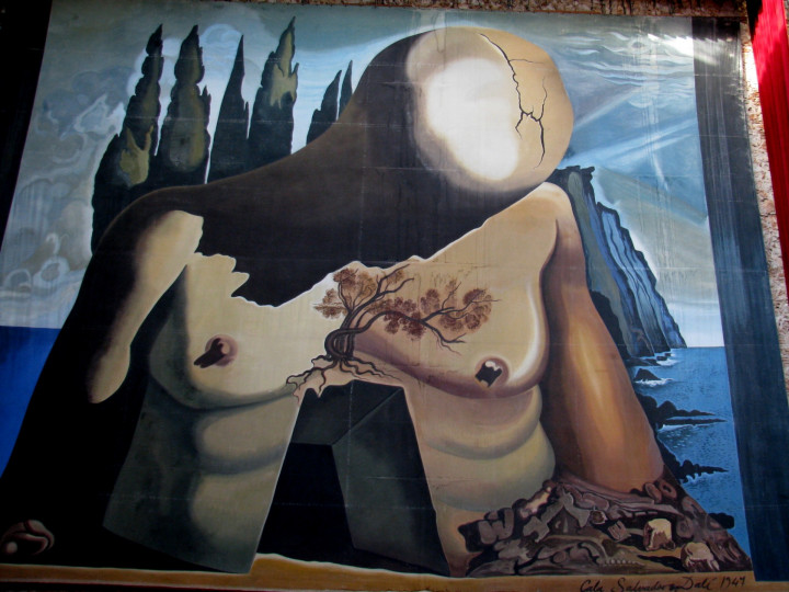 Dali4, Glimpses Of The World