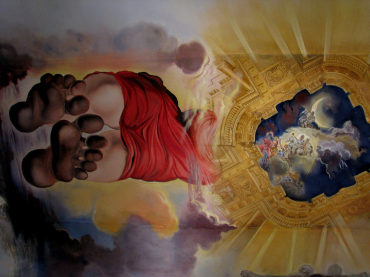 Dali6, Glimpses Of The World