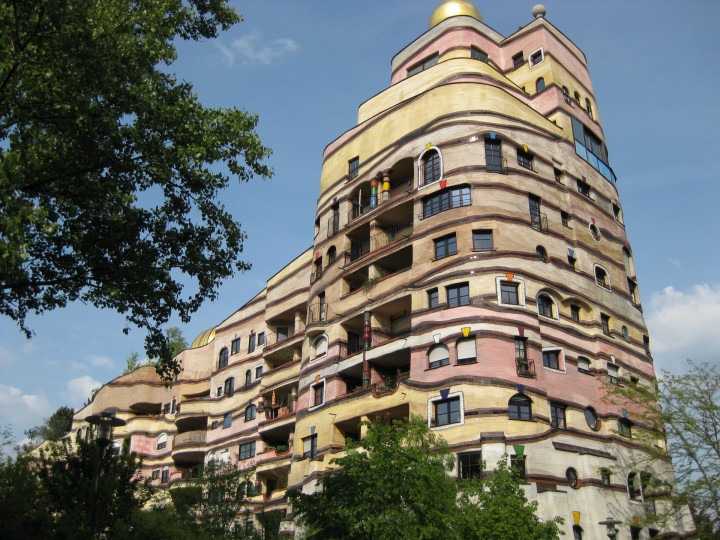 Darmstadt Waldspirale