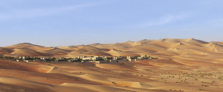 Day Shoot Desert
