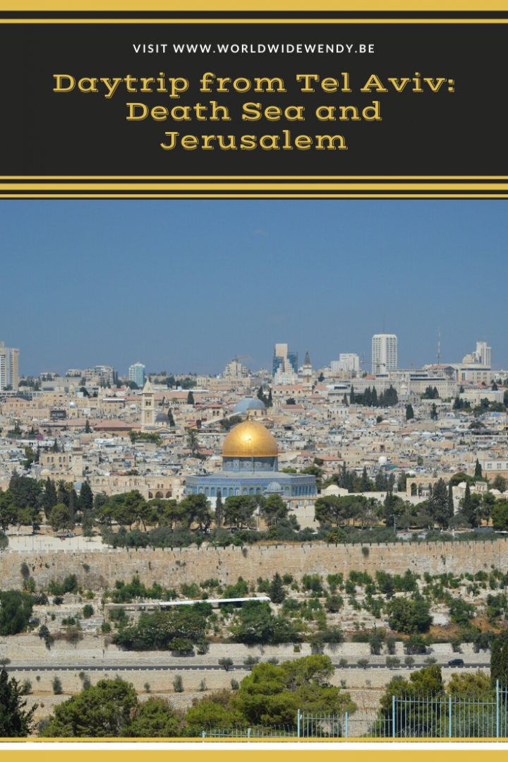 Daytrip Dead Sea And Jerusalem