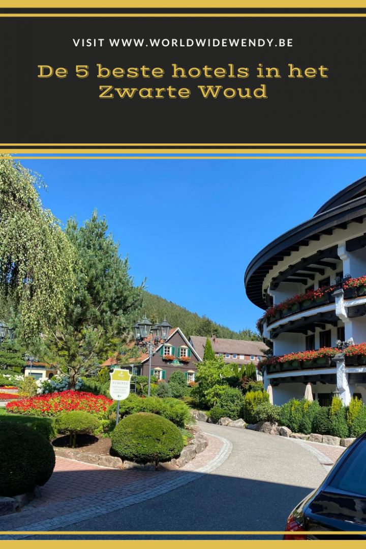 De 5 Beste Hotels In Het Zwarte Woud