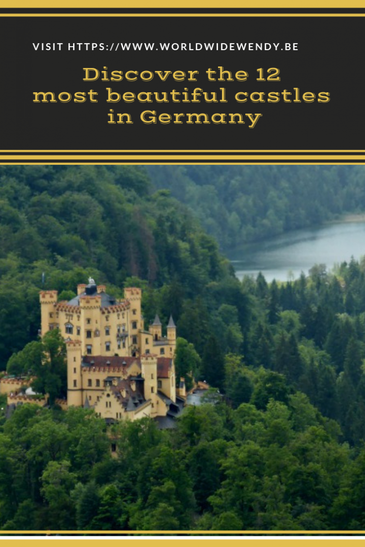 Discover The 12 Most Beautiful Castles In Germany
