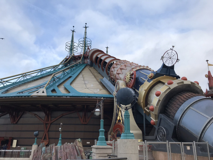 Disneyland Parijs (17)