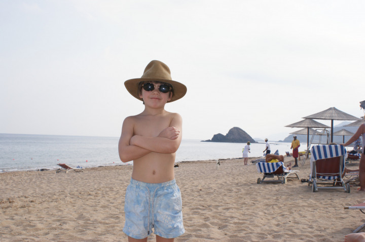 Dubai Kerstvakantie 2009 2010 361