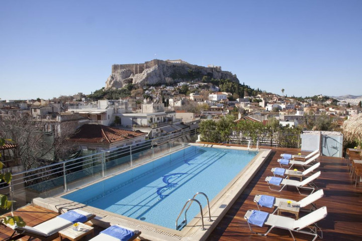 Electra Palace Hotel Athene