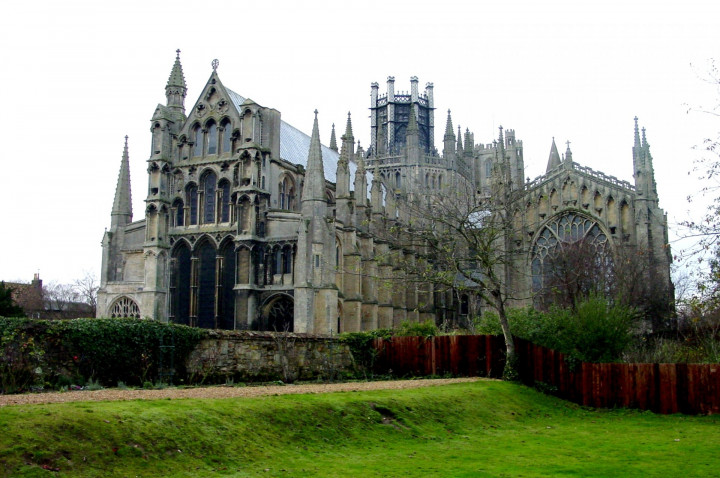 Ely Cathedral