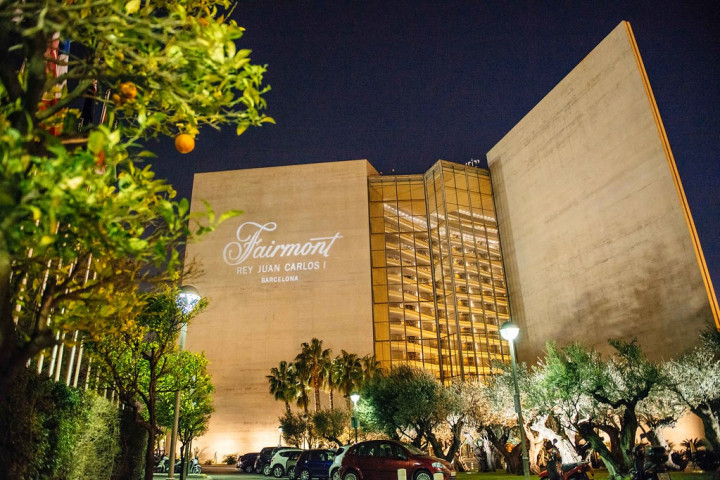 Fairmont Barcelona