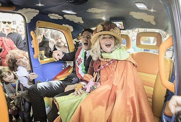 Firenze Taxi Milano 25 Achter