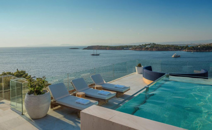 Four Seasons Astir Palace Hotel Athene