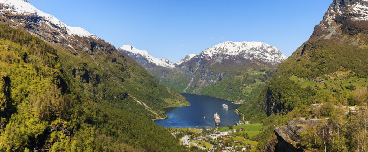Geirangerjfjord