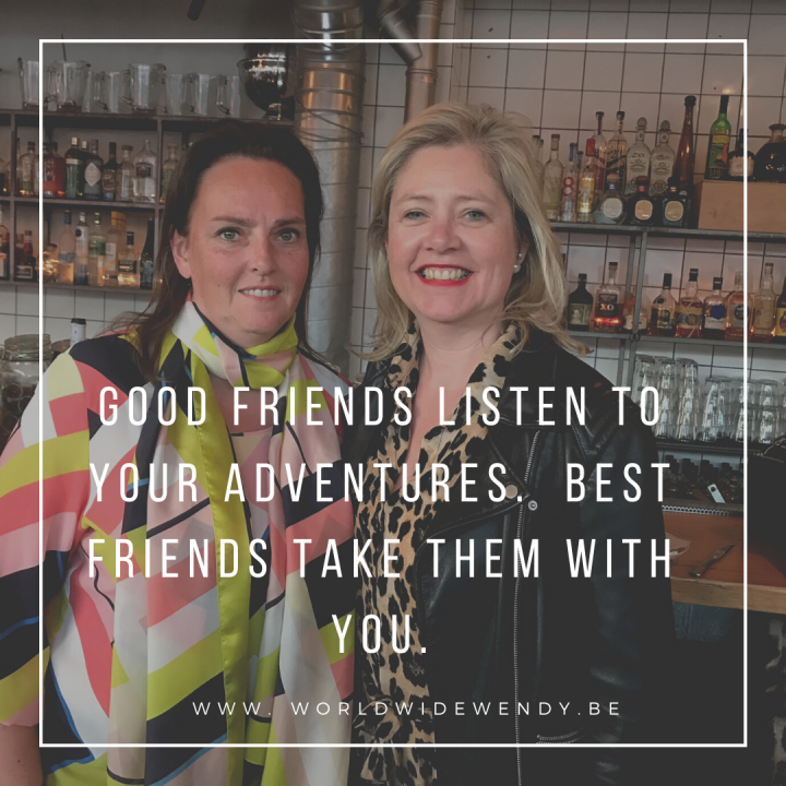 Good Friends