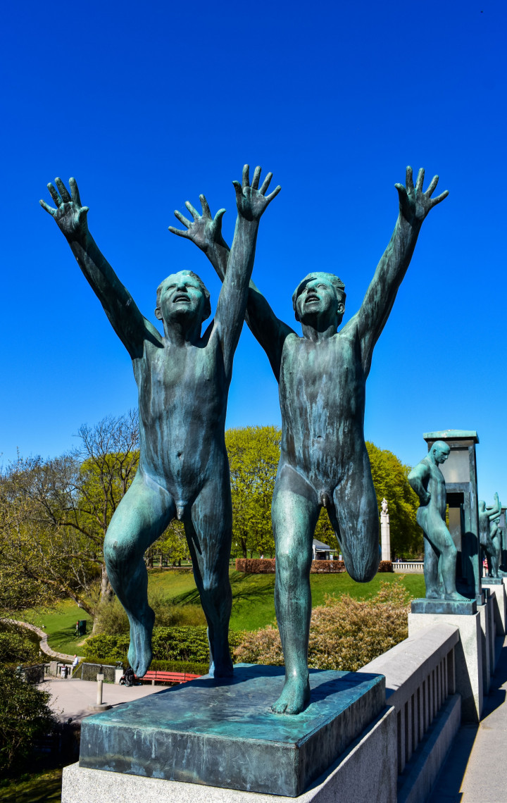 Gustav Vigeland Park1