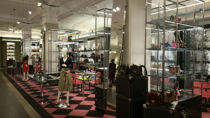 Harrods Handtassen