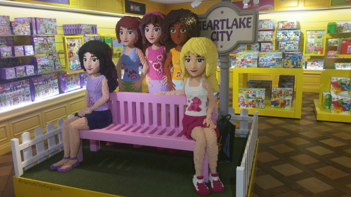 Harrods Toys