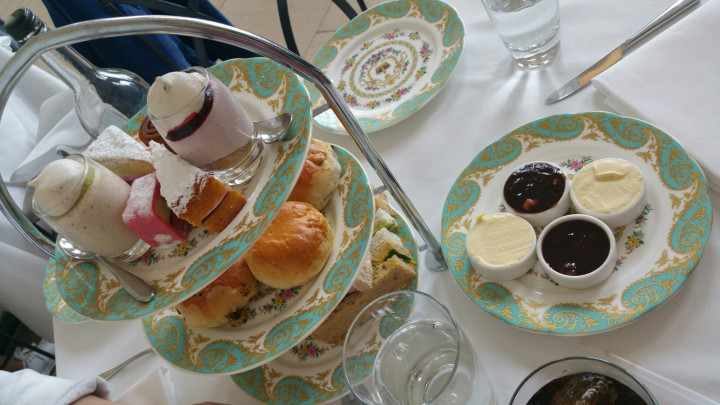 High Tea