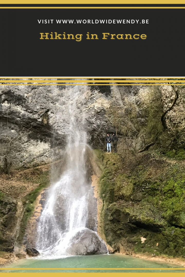 Hiking In France