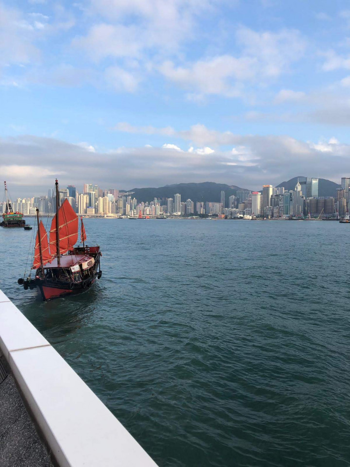 Hong Kong Winnie