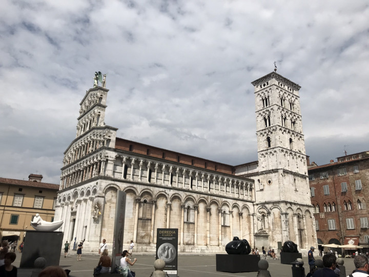 Lucca San Michele in Foro