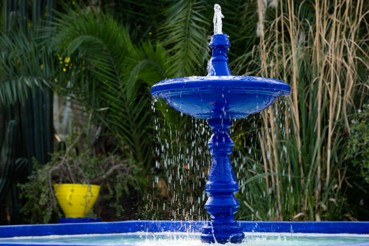 Jardine Majorelle