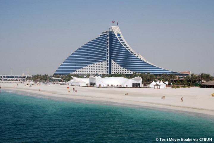 Jumeirah Beach Hotel