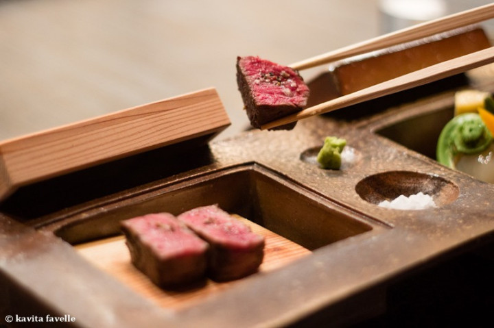 Kaiseki Ryori Japan On Kavey Eats