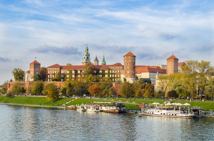 Krakow Wawel