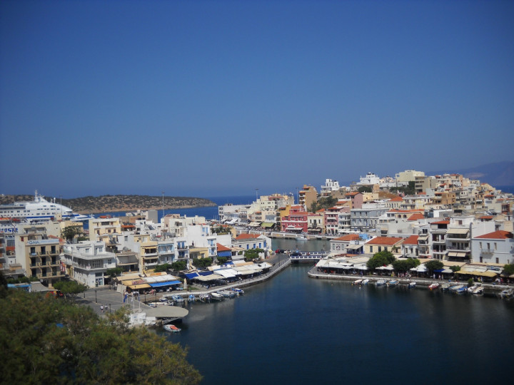 Kreta Agios Nikolaos