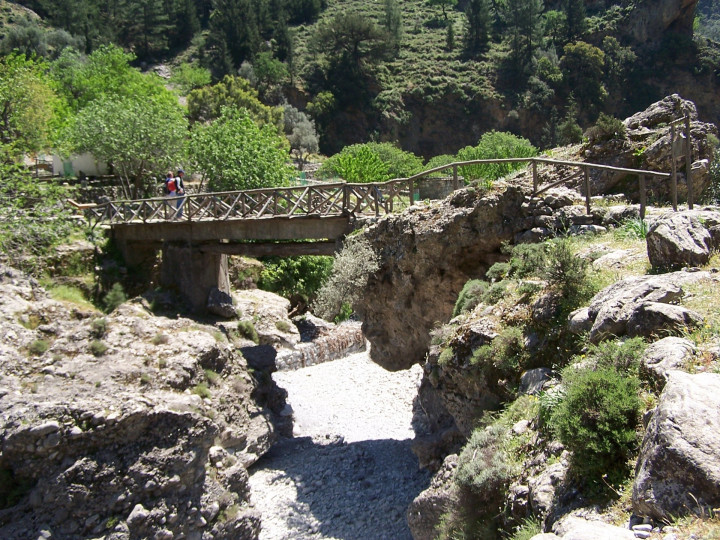 Kreta Samaria Kloof