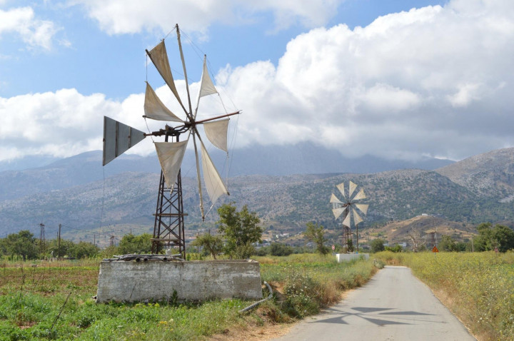 Kreta Molens Lasithi