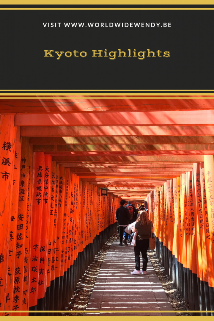 Kyoto Highlights